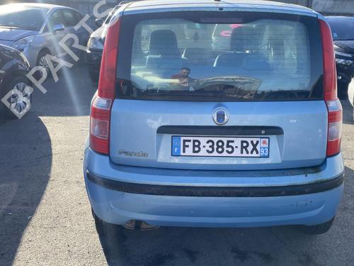 Ignition barrel FIAT PANDA (169_) 1.2 (169.AXB11, 169.AXB1A) | BP26527891M48 - Image 6