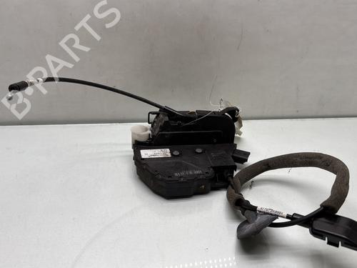 Front left lock RENAULT CLIO IV (BH_) 1.5 dCi 90 | BP28280745C98 