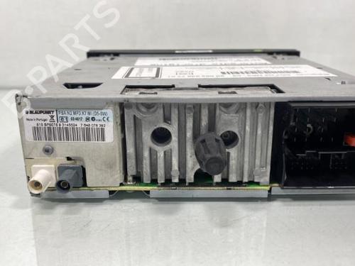 Used Radio Radio CITROËN C5 III (RD_) 2.0 HDi 140 (RDRHF8, RDRHFA, RDRHA8, RDRHAJ) (140 hp) 19991458 19991458