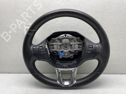 Used Steering wheel PEUGEOT 208 I (CA_, CC_) 1.2 VTI 82 (82 hp) 25123762