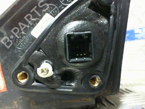 Right mirror HYUNDAI ELANTRA III (XD)  | BP20019340C27 