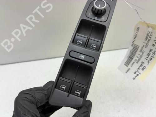 Used Left front window switch Left front window switch VW TIGUAN (5N_) 2.0 TDI (140 hp) 40066935 40066935