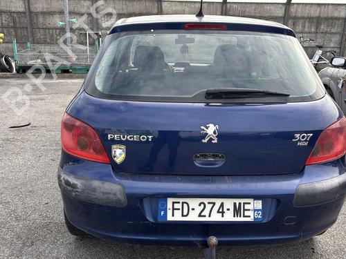 Left front window switch PEUGEOT 307 (3A/C) 2.0 HDi 110 | BP34242674I27 - Image 23