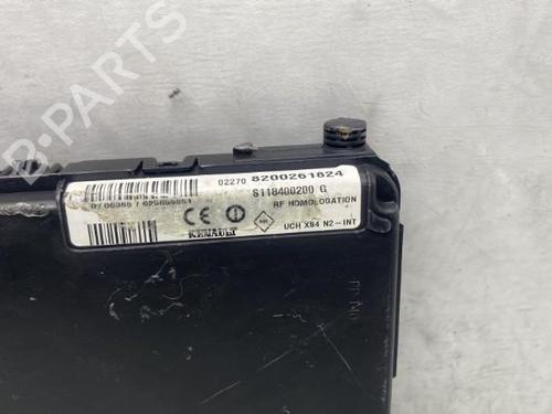 Fuse box RENAULT MEGANE II (BM0/1_, CM0/1_)  | BP19951567E1 