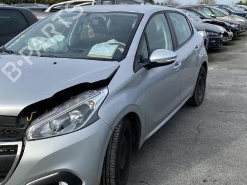 Dør venstre fortil PEUGEOT 208 I (CA_, CC_) 1.6 HDi / BlueHDi 75 | BP30855411C2