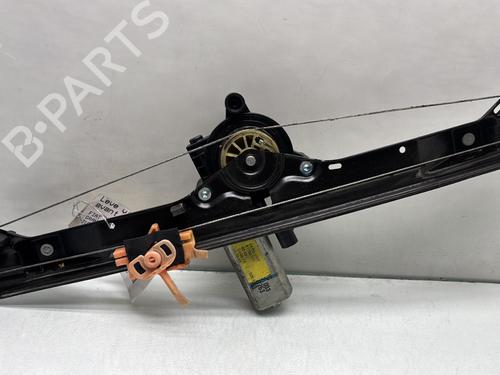 Used Front left window mechanism FIAT GRANDE PUNTO (199_) 1.3 D Multijet (75 hp) 24448979