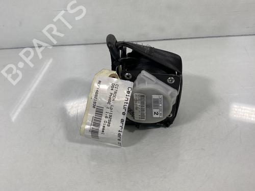 Rear right belt tensioner CITROËN DS4 (NX_) 1.6 HDi 115 | BP19980792C90 