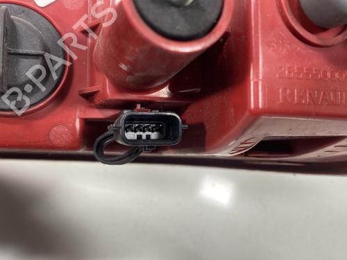 Used Left taillight Left taillight RENAULT LAGUNA Coupe (DT0/1) 2.0 dCi (DT01, DT08, DT09, DT0K, DT12, DT1C, DT1D, DT1M,... (150 hp) 20012092 20012092