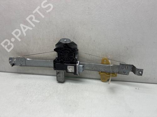 Front left window mechanism RENAULT CAPTUR I (J5_, H5_) 0.9 TCe 90 | BP37498367C22 - Image 3