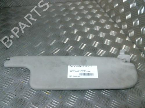 Right sun visor PEUGEOT 308 I (4A_, 4C_) 1.6 HDi | BP20013359I2 