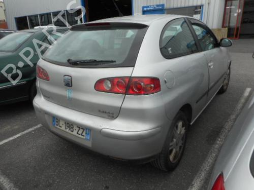 Rear bumper reinforcement SEAT IBIZA III (6L1) 1.9 TDI | BP27722647C73 