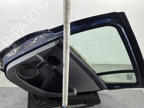 Right rear door RENAULT CLIO III (BR0/1, CR0/1) 1.5 dCi (BR17, CR17) | BP29842179C5