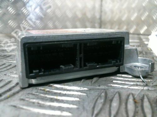 Used ECU airbags ECU airbags OPEL AGILA B (H08) 1.0 (F68) (65 hp) 20000928 20000928