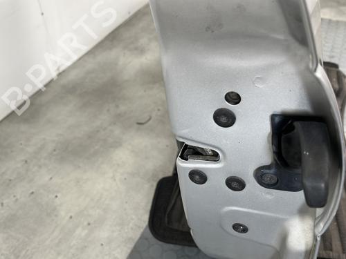 Right front door RENAULT TWINGO II (CN0_) 1.5 dCi 75 | BP29359863C3 