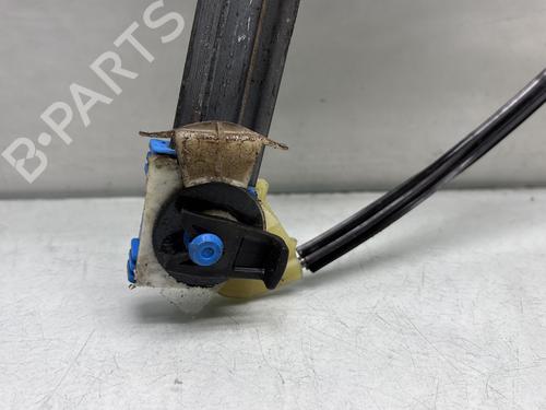 Front right window mechanism RENAULT LAGUNA II (BG0/1_) 1.9 dCi | BP31379388C23