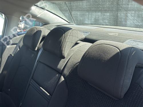 Left front door CITROËN C5 III (RD_) 1.6 HDi 110 (RD9HZC) | BP29428962C2 