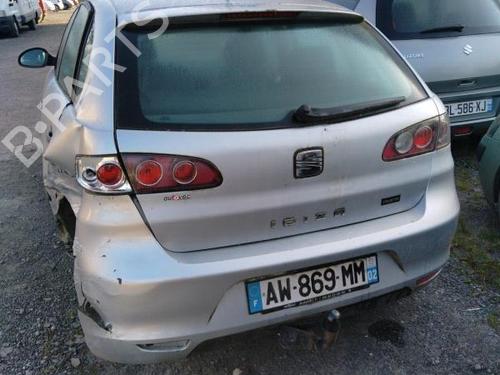 Front right lock SEAT IBIZA III (6L1)  | BP19994591C97 