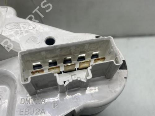 Climate control FORD FIESTA VI (CB1, CCN) 1.6 TDCi | BP19966977I5 