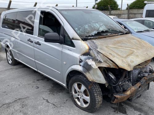 Rear wiper motor MERCEDES-BENZ VITO Bus (W639) 116 CDI (639.701, 639.703, 639.705) | BP22409993M102 