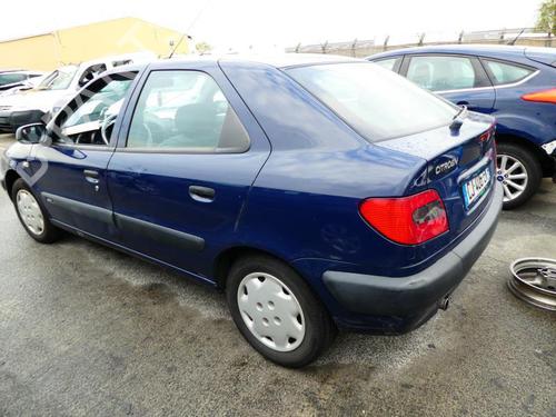 Rear bumper CITROËN XSARA (N1) 1.9 D | BP21953131C8 