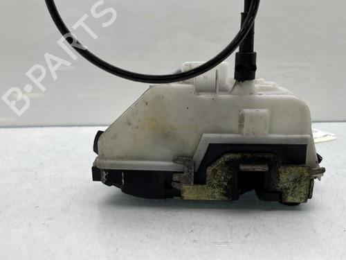Front left lock RENAULT SCÉNIC II (JM0/1_) 1.5 dCi (JM1E, JM16) | BP20184156C98 