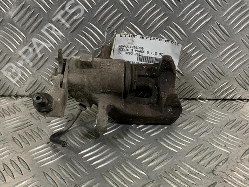 Used Right rear brake caliper RENAULT SCÉNIC III (JZ0/1_) 1.5 dCi (110 hp) 19975564
