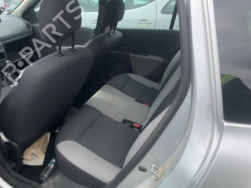Gear lever RENAULT CLIO III Grandtour (KR0/1_) 1.5 dCi (KR0G) | BP21590654M90 