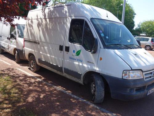Left front door PEUGEOT BOXER Van (244)  | BP20030942C2 