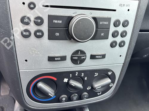 Used Parts OPEL TIGRA TwinTop (X04)  1.4 (R97)  4277442