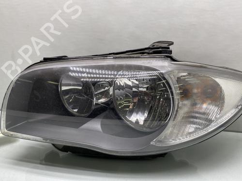 Used Left headlight BMW 1 (E87) 118 d (143 hp) 26461897