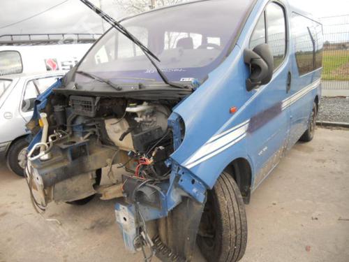 Used Parts RENAULT TRAFIC II Bus (JL) 1.9 dCI 100 (JL0C, JL0K) 4788168