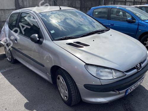 Left sun visor PEUGEOT 206 Hatchback (2A/C) 1.9 D | BP28281261I1 