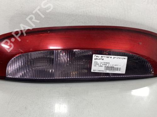 Left taillight OPEL CORSA C (X01) 1.3 CDTI (F08, F68) | BP28100367C34 - Image 3