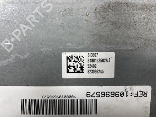Used Engine control unit (ECU) Engine control unit (ECU) RENAULT GRAND SCÉNIC III (JZ0/1_) 1.5 dCi (JZ09, JZ0D, JZ10, JZ14, JZ1G, JZ29, JZ2C) (110 hp) 31205540 31205540