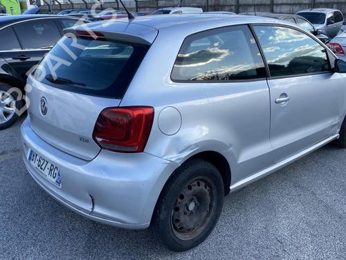 Front left window mechanism VW POLO V (6R1, 6C1) 1.2 TDI | BP25446053C22 
