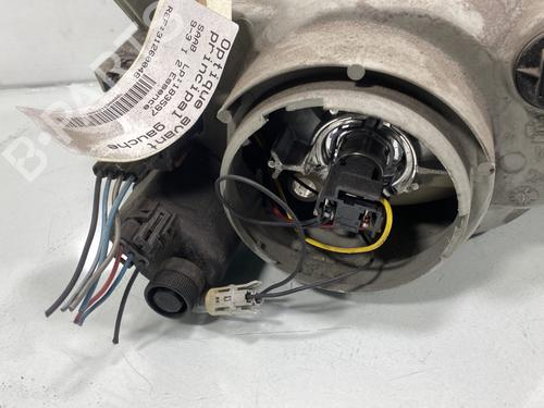 Used Left headlight Left headlight SAAB 9-3 (YS3D) 2.0 Turbo (150 hp) 20017124 20017124