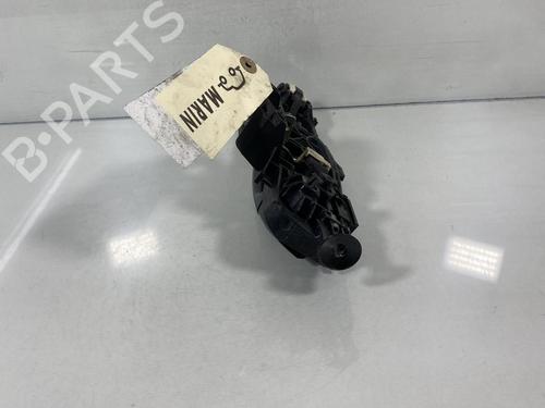 Used Front right exterior door handle Front right exterior door handle 37679061 37679061