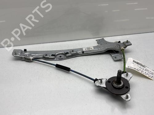 Used Rear right window mechanism PEUGEOT 208 I (CA_, CC_) 1.2 VTI 82 (82 hp) 28672772