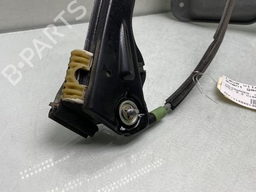 Front left window mechanism VW GOLF V (1K1) 2.0 TDI | BP31881020C22