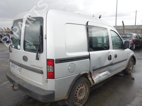 Warning switch OPEL COMBO Box Body/MPV 1.7 CDTI 16V | BP20016368I22 