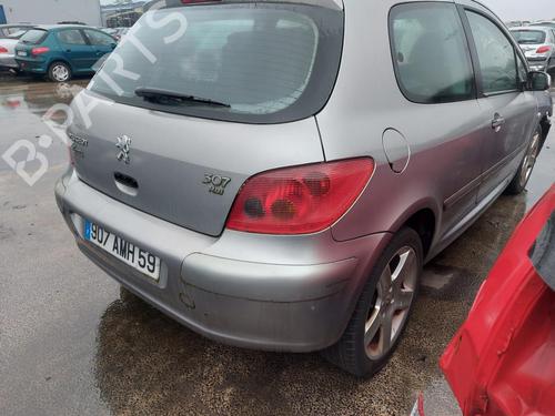 Left front window switch PEUGEOT 307 (3A/C) 2.0 HDi 90 | BP19974368I27  - Image 14