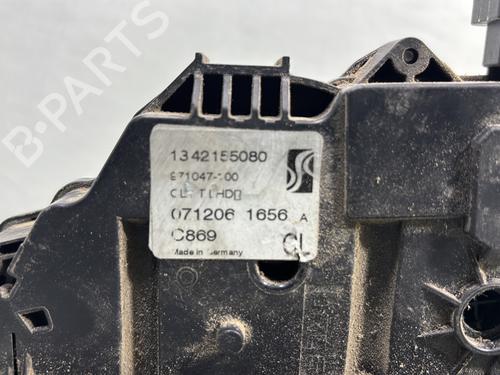Front left lock FIAT DUCATO Van (250_) 150 Multijet 2,3 D | BP29707260C98 