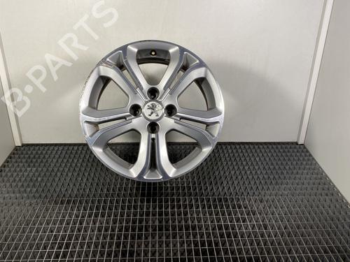Used Rim Rim PEUGEOT 208 I (CA_, CC_) 1.4 HDi (68 hp) 31988330 31988330