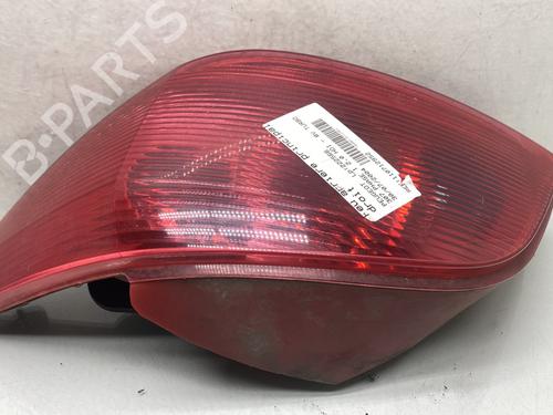 Used Right taillight PEUGEOT 307 (3A/C) 2.0 HDi 110 (107 hp) 28291299