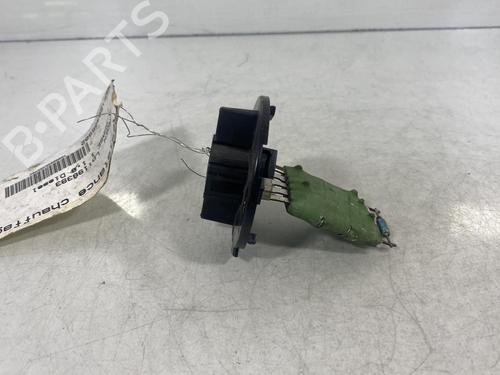 Used Heater resistor CITROËN DS3 (SA_) 1.6 HDi 90 (92 hp) 20011584