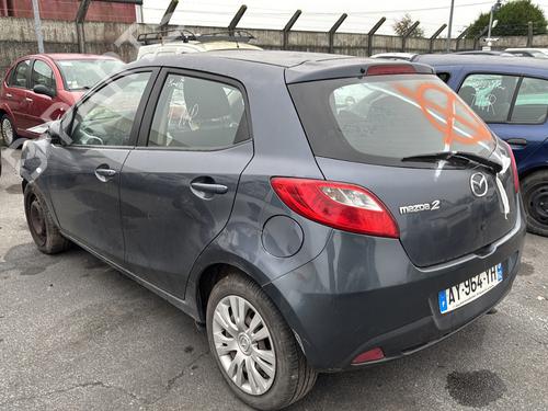 Front left window mechanism MAZDA 2 (DE_, DH_) 1.4 MZR-CD | BP26957669C22 - Image 25
