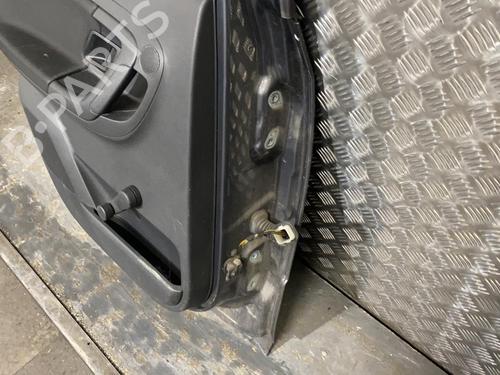 Left rear door SKODA FABIA II Combi (545) 1.6 TDI | BP19999074C4 