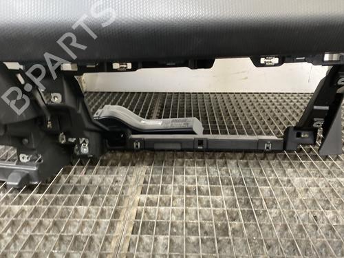 Used Dashboard Dashboard RENAULT CLIO V (B7_) 1.5 Blue dCi 85 (B7AG) (86 hp) 29206224 29206224