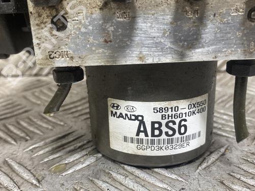 ABS pump HYUNDAI i10 I (PA) 1.2 | BP31189651M43