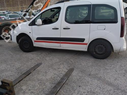 Front right lock PEUGEOT PARTNER Tepee 1.6 BlueHDi 120 | BP19971760C97 